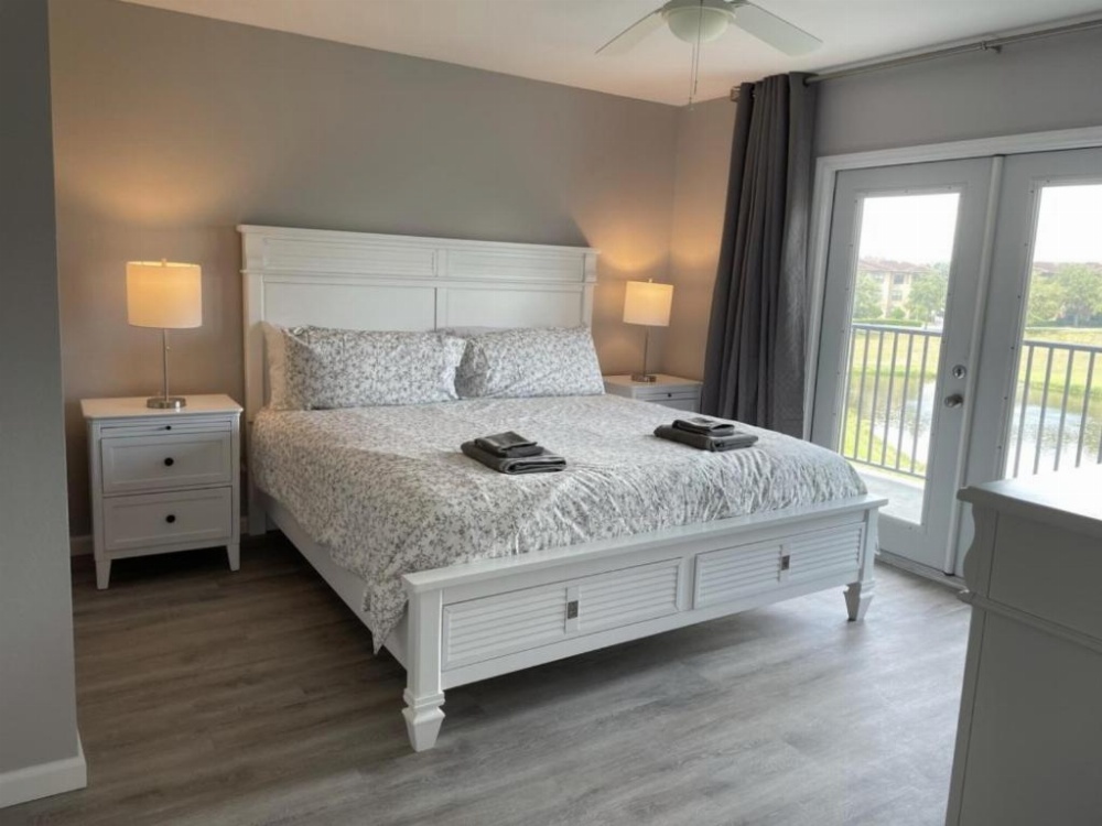 Two-Bedroom Townhome