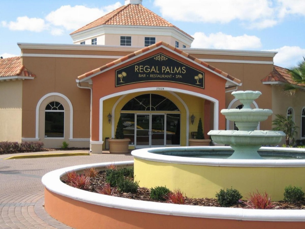 Regal Palms Resort & Spa Image 31